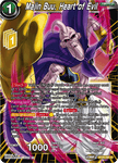 BT20-091 - Majin Buu, Heart of Evil - Common FOIL