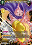 BT20-092 - Majin Buu, Heart of Good - Common FOIL