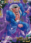 BT20-093 - Dabura - Common FOIL
