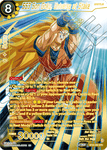 BT20-095 - SS3 Son Goku, Universe at Stake - Special Rare