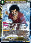 BT20-101 - Hercule, Expecting the Unexpected - Common FOIL