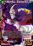 BT20-105 - Majin Buu, Budding Evil - Common FOIL
