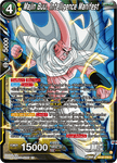 BT20-108 - Majin Buu, Intelligence Manifest - Common FOIL