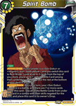 BT20-112 - Spirit Bomb - Common FOIL