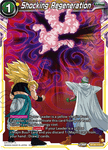 BT20-113 - Shocking Regeneration - Common FOIL
