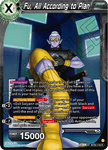 BT20-118 - Fu, All According to Plan - Rare