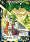 BT20-119 - Dende & Porunga, the Third Wish - Common FOIL