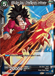 BT20-122 - SS4 Son Goku, Otherworldly Infiltrator - Rare