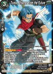 BT20-124 - Trunks, Prisoner From the Future - Common FOIL