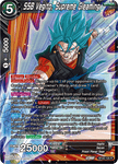 BT20-125 - SSB Vegito, Supreme Gleaming - Rare