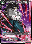 BT20-129 - Evil Saiyan, Incipient Malice - Uncommon FOIL