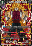 BT20-130 - SS Cumber, Berserker Barrage - Super Rare