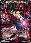 BT20-131 - Cumber, Furious Frenzy - Rare