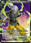 BT20-133 - Fu, Scheming Overlord - Uncommon