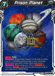 BT20-135 - Prison Planet - Common FOIL