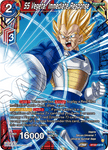 BT20-137 - SS Vegeta, Immediate Response - Rare