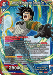 BT20-139 - Android 17, The Move that Turns the Tide - Super Rare