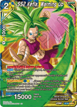 BT20-146 - SS2 Kefla, Warming Up - Common FOIL