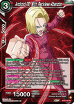 EX21-03 - Android 18, With Reckless Abandon - Expansion Rare