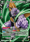 EX21-08 - Ginyu, a Captain's Responsibility - Expansion Rare