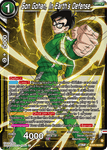 EX21-10 - Son Gohan, In Earth's Defense - Expansion Rare