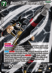 EX21-15 - Masked Saiyan, Belligerent Warrior - Expansion Rare