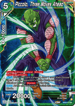 EX21-17 - Piccolo, Three Moves Ahead - Expansion Rare