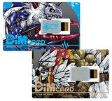 Digimon - Vital Bracelet - Dim Card Set - Vol.2 (Infinite Tide & Titan of Dust)