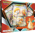 Pokemon - Dragonite V Box