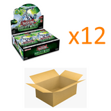 [PRE-ORDER] Yu-Gi-Oh! - Duelist Nexus Booster Box CASE (x12 Boxes) - Sealed