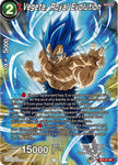 EB1-07 - Vegeta, Royal Evolution - Super Rare Alt Art