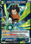 EB1-19 - Android 17, Restrained Support - Common