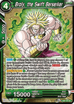 EB1-30 - Broly, the Swift Berserker - Uncommon