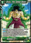 EB1-31 - Broly, the Tamed Beast - Common