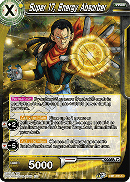 EB1-39 - Super 17, Energy Absorber - Uncommon