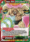 EB1-58 - Nappa, Break Cannon Unleashed - Rare