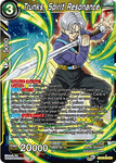 EX18-03 - Trunks, Spirit Resonance - Expansion Rare SILVER FOIL