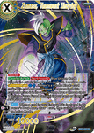 EX19-06 - Zamasu, Teamwork Undying - Expansion Rare