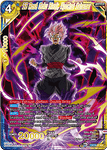 EX19-27 - SS Rose Goku Black, Epochal Schemer - Expansion Rare FOIL