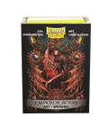 Dragon Shield - Standard Brushed ART Sleeves 100ct - Emperor Scion