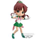 Sailor Moon Eternal - Q Posket - Super Sailor Jupiter (Ver.A)