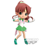 Sailor Moon Eternal - Q Posket - Super Sailor Jupiter (Ver.B)