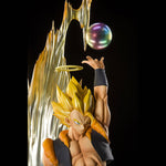 Dragon Ball Z - FiguartsZERO - Super Saiyan Gogeta -Fusion Reborn-