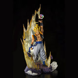 Dragon Ball Z - FiguartsZERO - Super Saiyan Gogeta -Fusion Reborn-