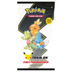 Pokemon TCG - First Partner Pack - 25th Anniversary - Hoenn