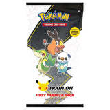 Pokemon TCG - First Partner Pack - 25th Anniversary - Unova