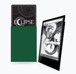 Ultra PRO - ECLIPSE GLOSS Standard Sleeves 100ct - Forest Green