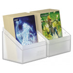 Ultimate Guard - Boulder Deck Case 80+ Standard Size - Frosted