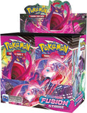 Pokemon TCG- Sword & Shield - Fusion Strike Booster Box - Sealed