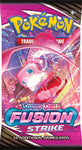 Pokemon TCG- Sword & Shield - Fusion Strike Booster Box - Sealed